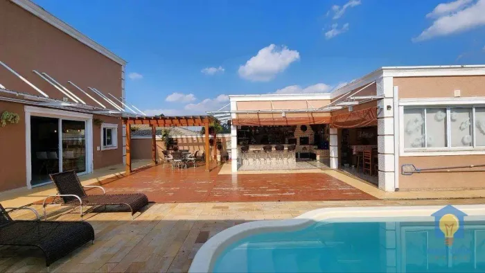 Casa para venda no condomínio Paysage Bella Vittà