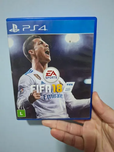 Fifa 2018 ps4