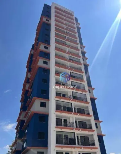 Apartamento com 1 dormitório para alugar, 49 m² por R$ 4.100,00/mês - Parque Campolim - So
