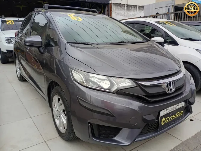 Honda Fit LX 1.5 Flexone 16V 5P Aut. 2016