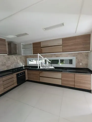 Belissima Casa de Esquina com 3 Suítes - 242M2 - Piscina - Escritorio - Bosques dos Passar