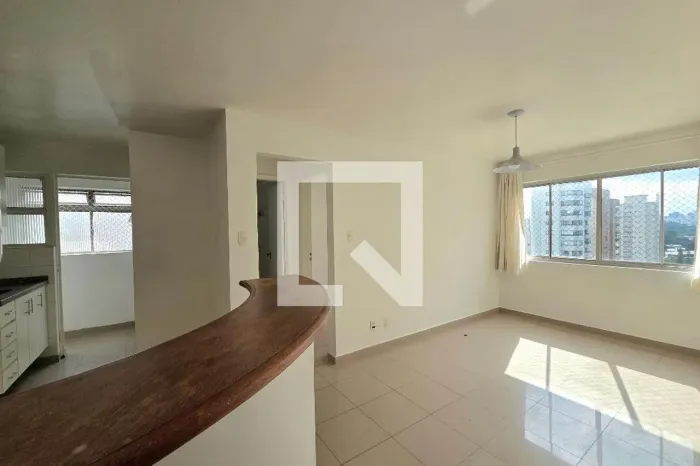 Apartamento à Venda - Moema, 1 Quarto, 40 m2