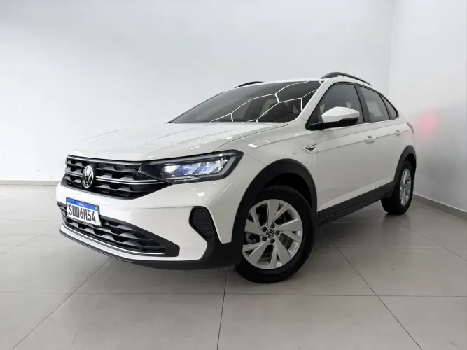 Volkswagen Nivus Comfortline 1.0 200 TSI Flex AUT 2024