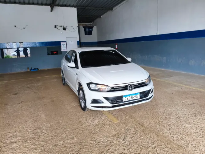 Volkswagen Virtus 1.6 MSI Flex 16V 5P Mec. 2019
