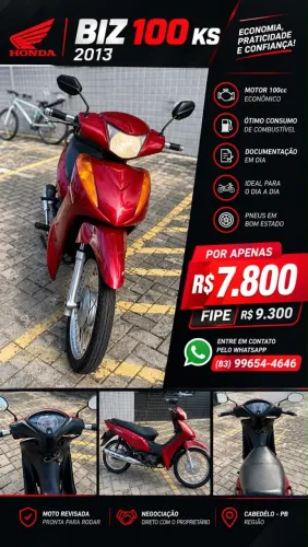 Moto biz 
