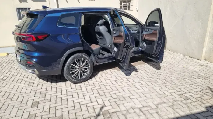 Chery Tiggo 8 Founder's Edition 1.6 Tgdi Aut. 2023