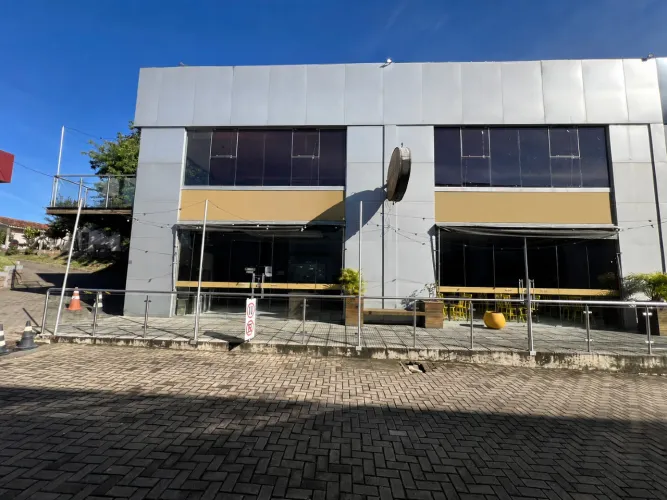 Restaurante semi mobiliado no Centro de Viamão