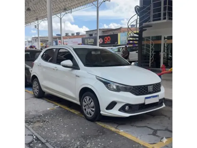 Fiat Argo Drive 1.0 6V Flex 2021