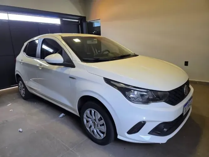 Fiat Argo Drive 1.3 8V Flex 2018