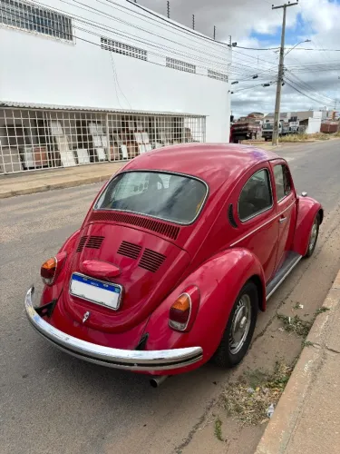 Volkswagen Fusca Fusca (gasolina) 1979