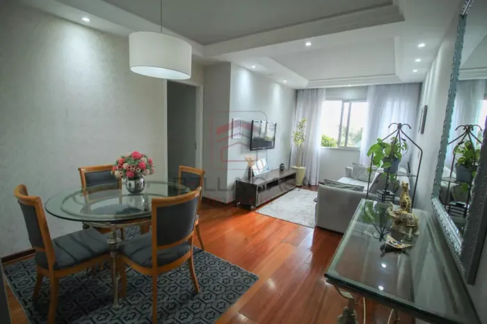 Apartamento à Venda | 3 Dormitórios | 73m² | 1 Vaga | Vila Prudente