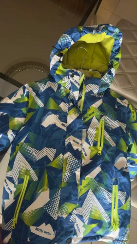 Roupa neve ski