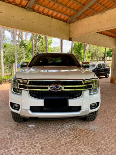 Ford Ranger Limited+ 3.0 V6 4X4 CD TB DIE AUT 2024
