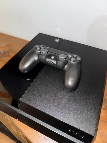 PS4 Desbloqueado (LEIA A DESCRIÇÃO)