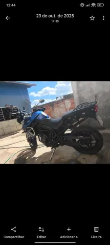 Tiger 800 xrx