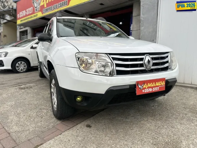 Renault Duster Expression 1.6 Hi-flex 16V Mec. 2014