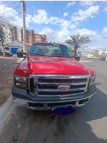 Ford F-250 XLT 4.2 V6 2002