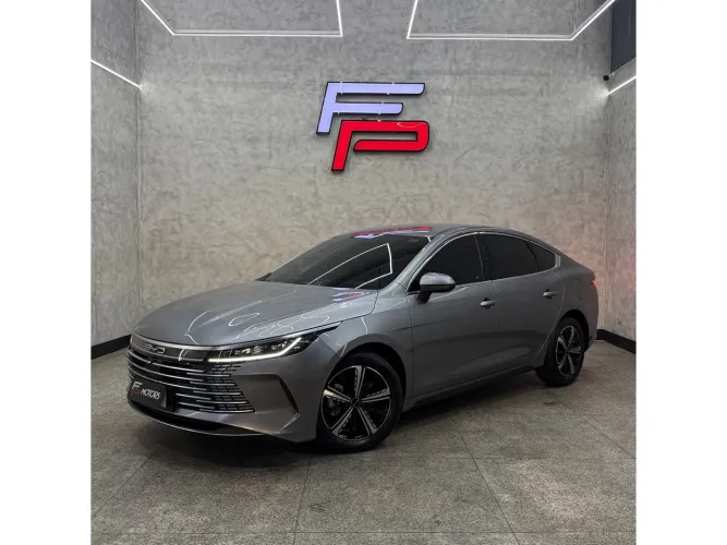 BYD King GS 1.5 16V Aut. (hibrido) 2025