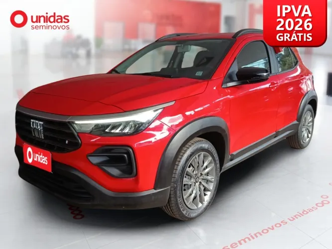 Fiat Pulse Drive 1.3 8V Flex Aut. 2025