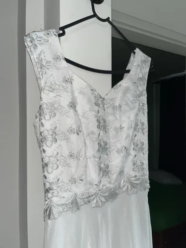 Vestido de noiva vintage