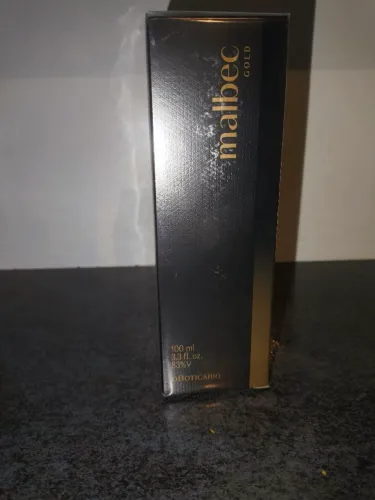 Malbec Gold original e lacrado
