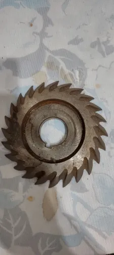 FRESA CIRCULAR METAL DURO 300,00