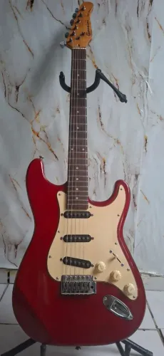 Guitarra giannine sonic potente 