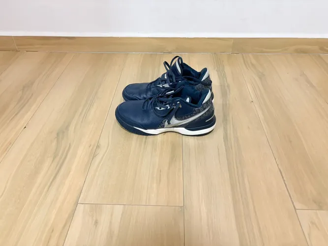 TENIS LeBron NXXT GEN 45 pouco uso