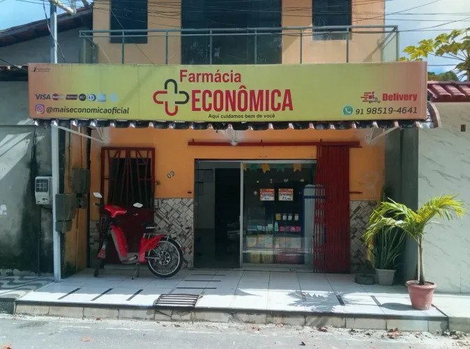 Vendo farmácia