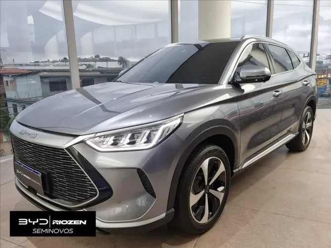 BYD Song Plus 1.5 16V Aut. (hibrido) 2024