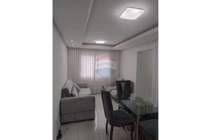 ALUGO: Apartamento térreo Mobiliado com Lazer Completo