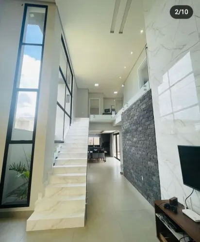 Sobrado mobiliado Vila Firenze locação 