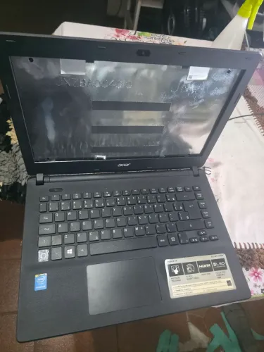 Carcaça notebook acer aspire e 14. Es1-411-P5m3