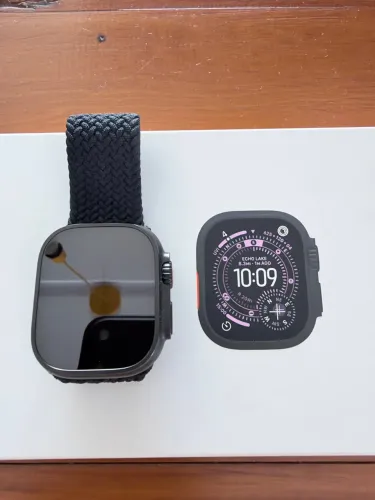 Apple Watch Ultra 3