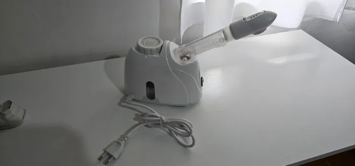 Vapor de ozônio