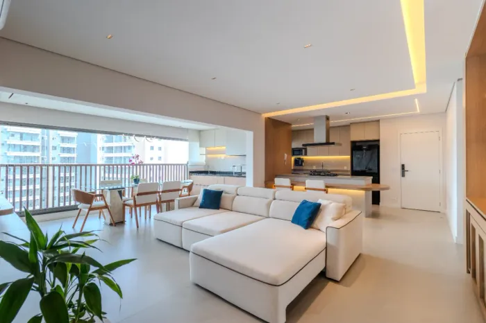 Apartamento para venda em Ipiranga com 3 quartos, sendo 1 suíte, 131m²