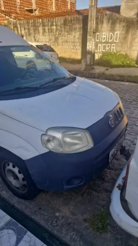 Fiat Fiorino Furgão EVO 1.4 Flex 8V 2P 2015