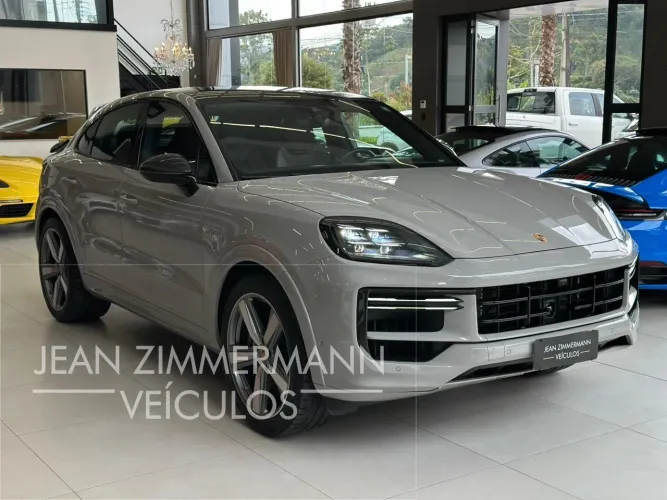 Porsche Cayenne 3.0 Turbo V6 340cv 2024