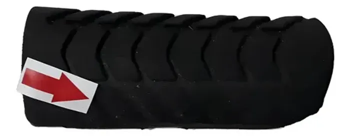 Borracha Pedaleira Dianteira Kawasaki Versys 300 Ralad 63706
