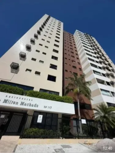 Apartamento condomínio José Milton Machado, Suíssa Aracaju/SE 1