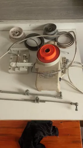 Vendo motor direct drive para reta industrial