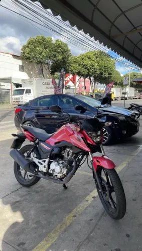 Honda CG 160 Titan Flexone/ed.especial 40 Anos 2023