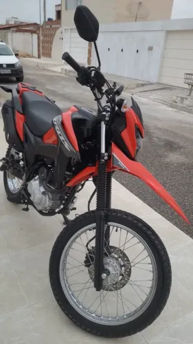 Honda Bros ABS