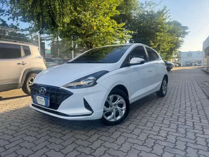 Hyundai HB20 Vision 1.0 Flex 12V MEC 2021