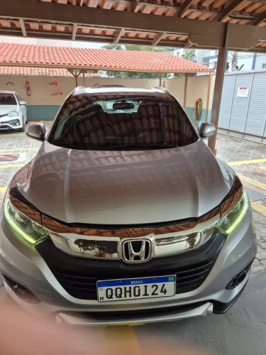 Honda HR-V EX 1.8 Flexone 16V 5P Aut. 2019