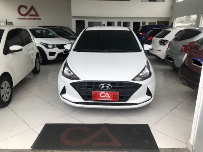 Hyundai HB20 Evolution 1.0 Flex 12V MEC 2022