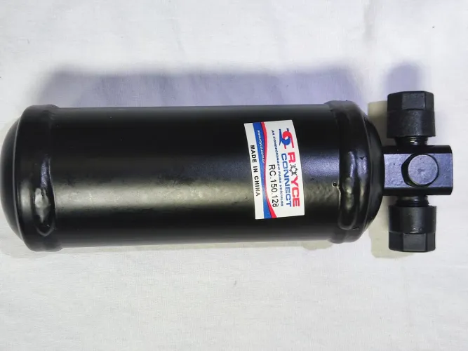 FILTRO SECADOR<br>AR-CONDICIONADO AUTOMOTIVO<br>ROYCE CONNECT - NOVO