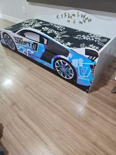 Cama infantil 
