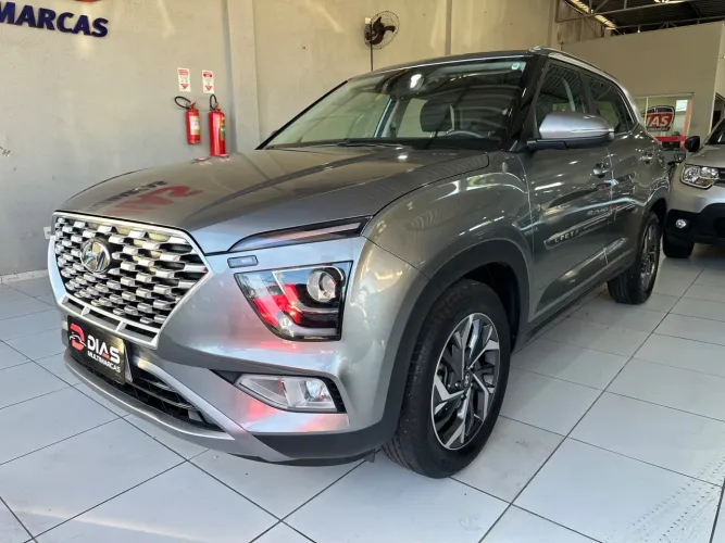 Hyundai Creta Limited 1.0 TB 12V Flex AUT 2025