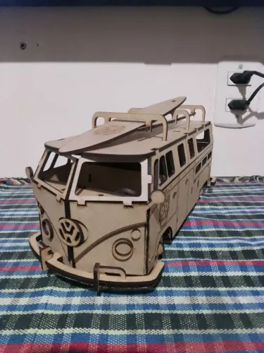 Trabalhamos em MDF 